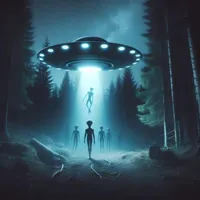 Mysterious Radio: Paranormal, UFO and Lore Interviews artwork