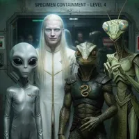 Mysterious Radio: Paranormal, UFO and Lore Interviews artwork