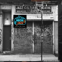 Neon Jazz Interviews artwork