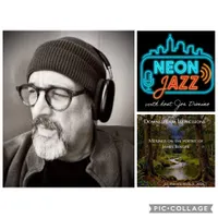 Neon Jazz Interviews artwork