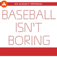 Baseball Isn’t Boring artwork