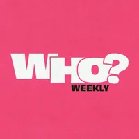 Who? Weekly artwork