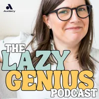 The Lazy Genius Podcast artwork