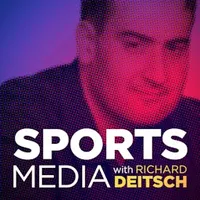 Sports Media with Richard Deitsch artwork