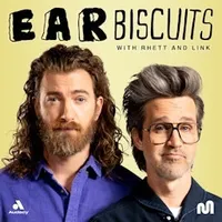 Ear Biscuits with Rhett & Link artwork