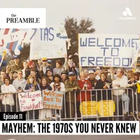 The Preamble artwork