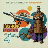 Kelly Corrigan Wonders artwork