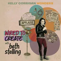 Kelly Corrigan Wonders artwork