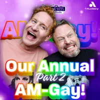 Reality Gays with Mattie and Poodle artwork