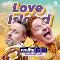 Reality Gays with Mattie and Poodle artwork