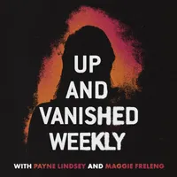 Up and Vanished artwork