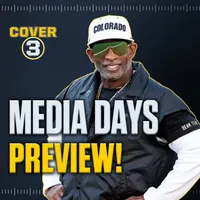 Cover 3 College Football artwork