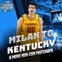 Eye On College Basketball artwork