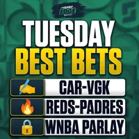 The Early Edge: A Daily Sports Betting Podcast artwork