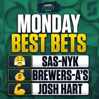 The Early Edge: A Daily Sports Betting Podcast artwork