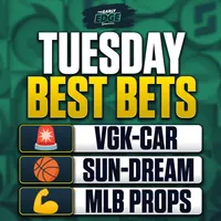 The Early Edge: A Daily Sports Betting Podcast artwork