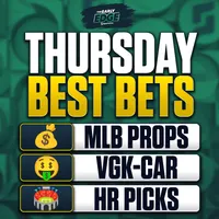 The Early Edge: A Daily Sports Betting Podcast artwork