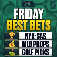 The Early Edge: A Daily Sports Betting Podcast artwork