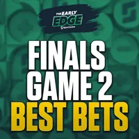 The Early Edge: A Daily Sports Betting Podcast artwork