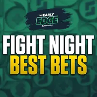 The Early Edge: A Daily Sports Betting Podcast artwork