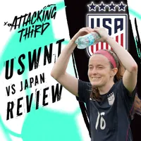 Attacking Third: A CBS Sports Women's Soccer Podcast artwork