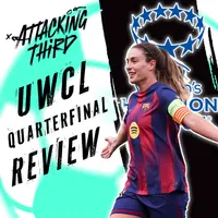 Attacking Third: A CBS Sports Women's Soccer Podcast artwork
