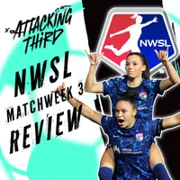 Attacking Third: A CBS Sports Women's Soccer Podcast artwork
