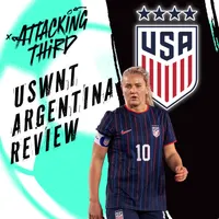 Attacking Third: A CBS Sports Women's Soccer Podcast artwork