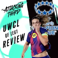 Attacking Third: A CBS Sports Women's Soccer Podcast artwork