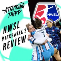 Attacking Third: A CBS Sports Women's Soccer Podcast artwork