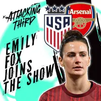 Attacking Third: A CBS Sports Women's Soccer Podcast artwork