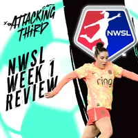 Attacking Third: A CBS Sports Women's Soccer Podcast artwork