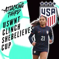 Attacking Third: A CBS Sports Women's Soccer Podcast artwork