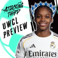 Attacking Third: A CBS Sports Women's Soccer Podcast artwork
