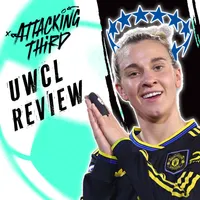 Attacking Third: A CBS Sports Women's Soccer Podcast artwork