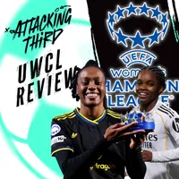 Attacking Third: A CBS Sports Women's Soccer Podcast artwork
