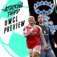 Attacking Third: A CBS Sports Women's Soccer Podcast artwork