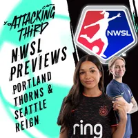 Attacking Third: A CBS Sports Women's Soccer Podcast artwork