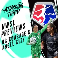 Attacking Third: A CBS Sports Women's Soccer Podcast artwork