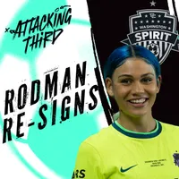 Attacking Third: A CBS Sports Women's Soccer Podcast artwork