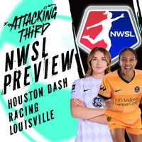Attacking Third: A CBS Sports Women's Soccer Podcast artwork