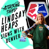Attacking Third: A CBS Sports Women's Soccer Podcast artwork