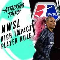 Attacking Third: A CBS Sports Women's Soccer Podcast artwork