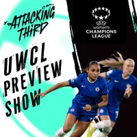 Attacking Third: A CBS Sports Women's Soccer Podcast artwork