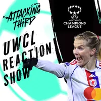 Attacking Third: A CBS Sports Women's Soccer Podcast artwork