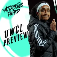 Attacking Third: A CBS Sports Women's Soccer Podcast artwork