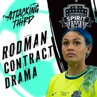 Attacking Third: A CBS Sports Women's Soccer Podcast artwork