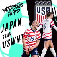 Attacking Third: A CBS Sports Women's Soccer Podcast artwork