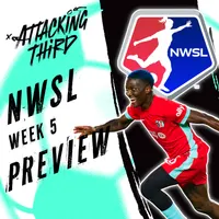 Attacking Third: A CBS Sports Women's Soccer Podcast artwork