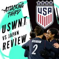 Attacking Third: A CBS Sports Women's Soccer Podcast artwork